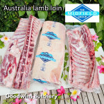 Lamb LOIN whole cut frozen Australia MIDFIELD +/- 3 kg/pc, length 40-46 cm/pc (price/kg)